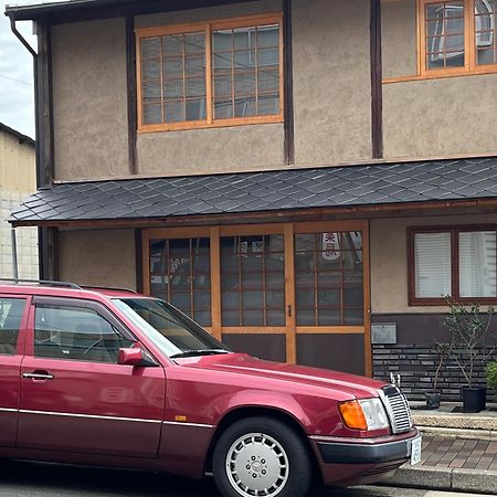 Yumeji Vintage Villa Kyoto Ngoại thất bức ảnh