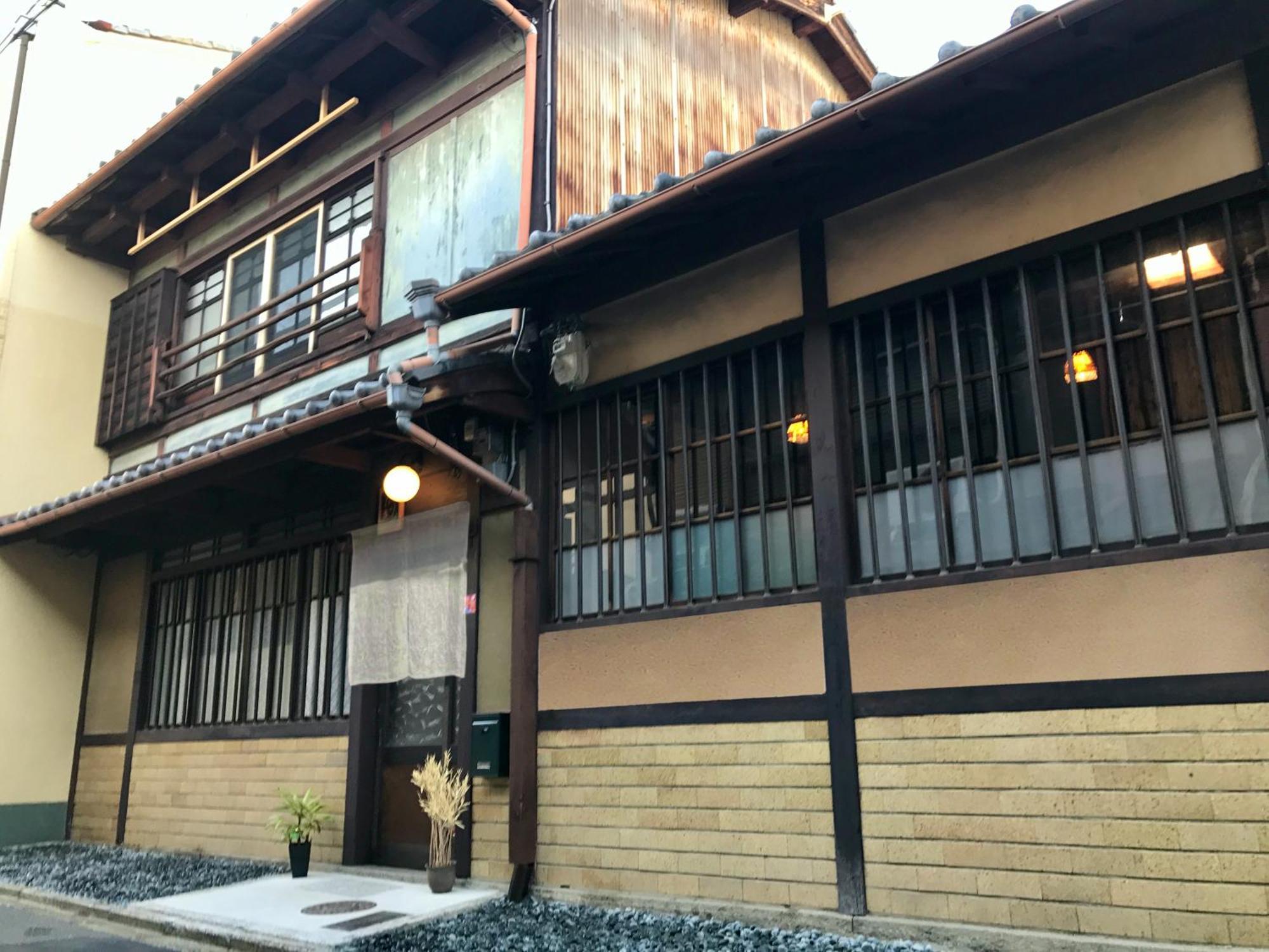 Yumeji Vintage Villa Kyoto Ngoại thất bức ảnh