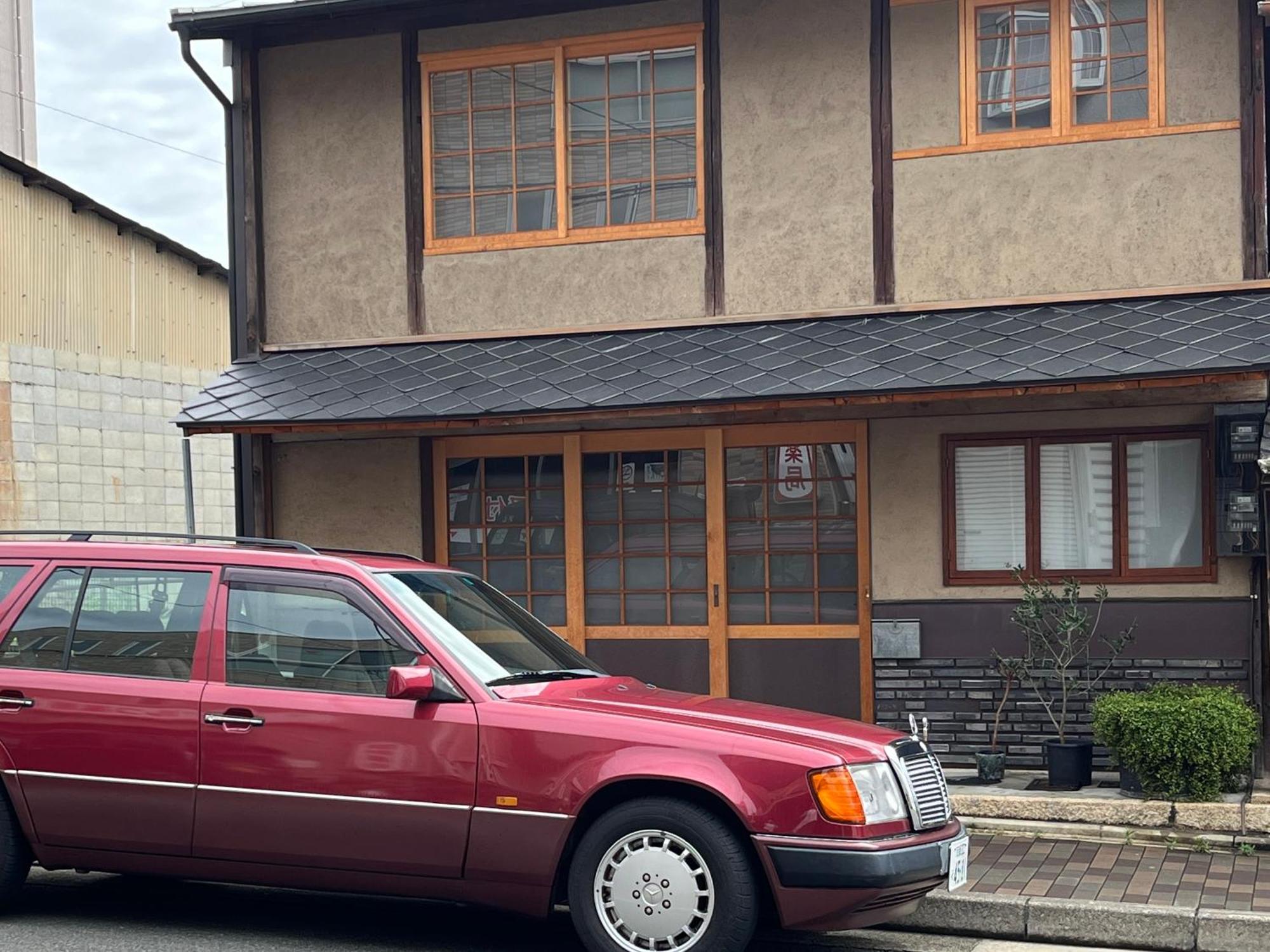 Yumeji Vintage Villa Kyoto Ngoại thất bức ảnh
