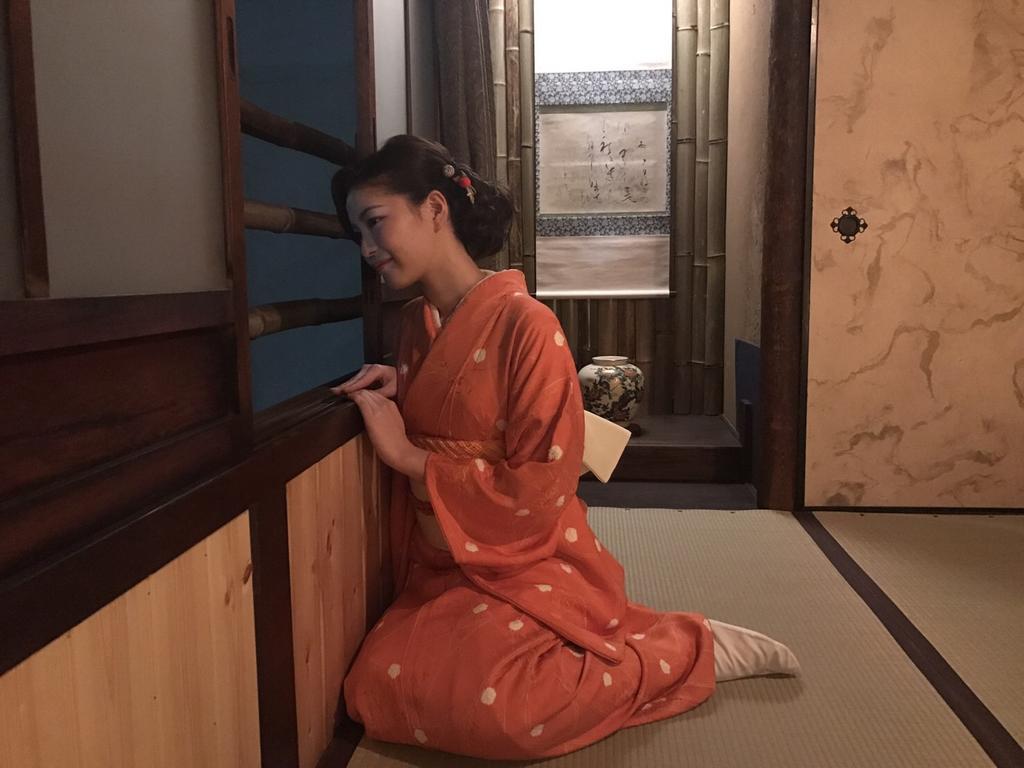 Yumeji Vintage Villa Kyoto Ngoại thất bức ảnh