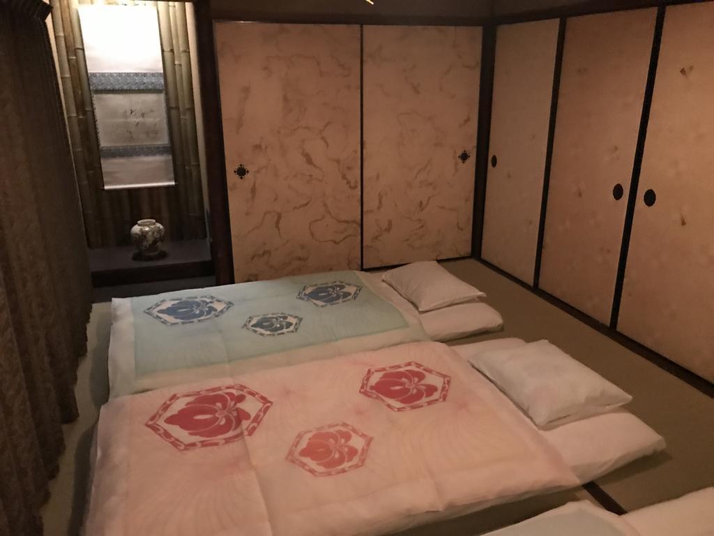 Yumeji Vintage Villa Kyoto Ngoại thất bức ảnh