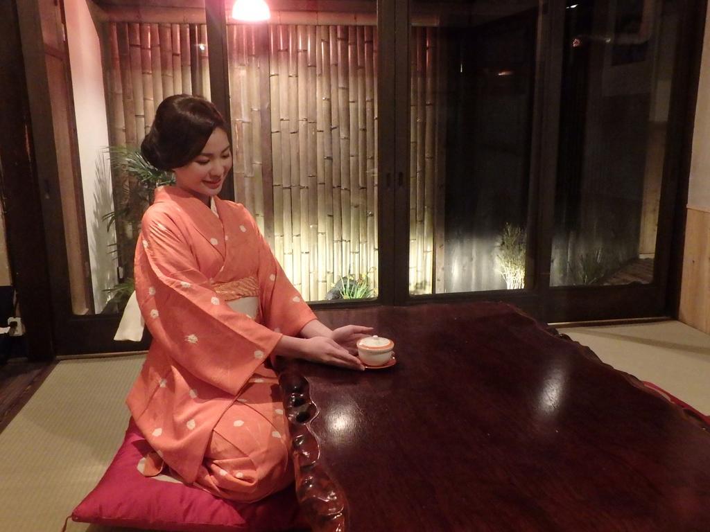 Yumeji Vintage Villa Kyoto Ngoại thất bức ảnh