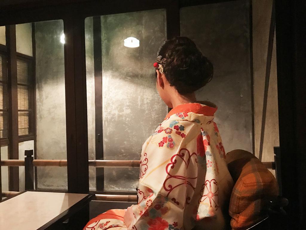 Yumeji Vintage Villa Kyoto Ngoại thất bức ảnh