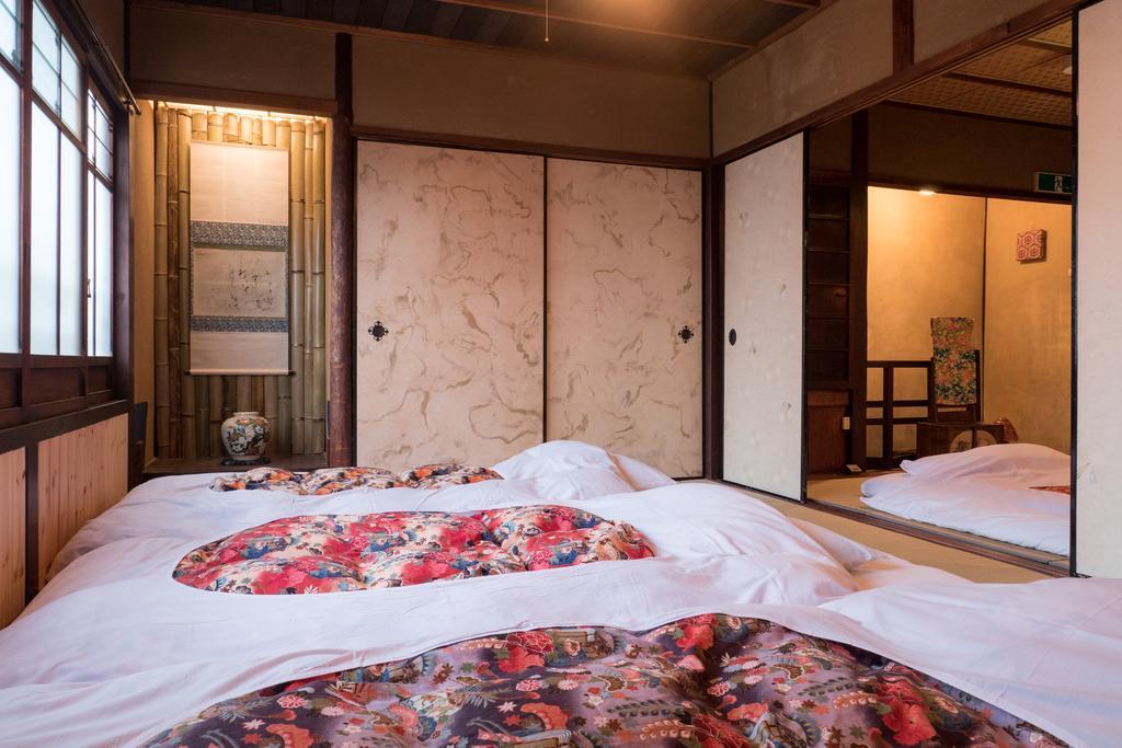 Yumeji Vintage Villa Kyoto Ngoại thất bức ảnh