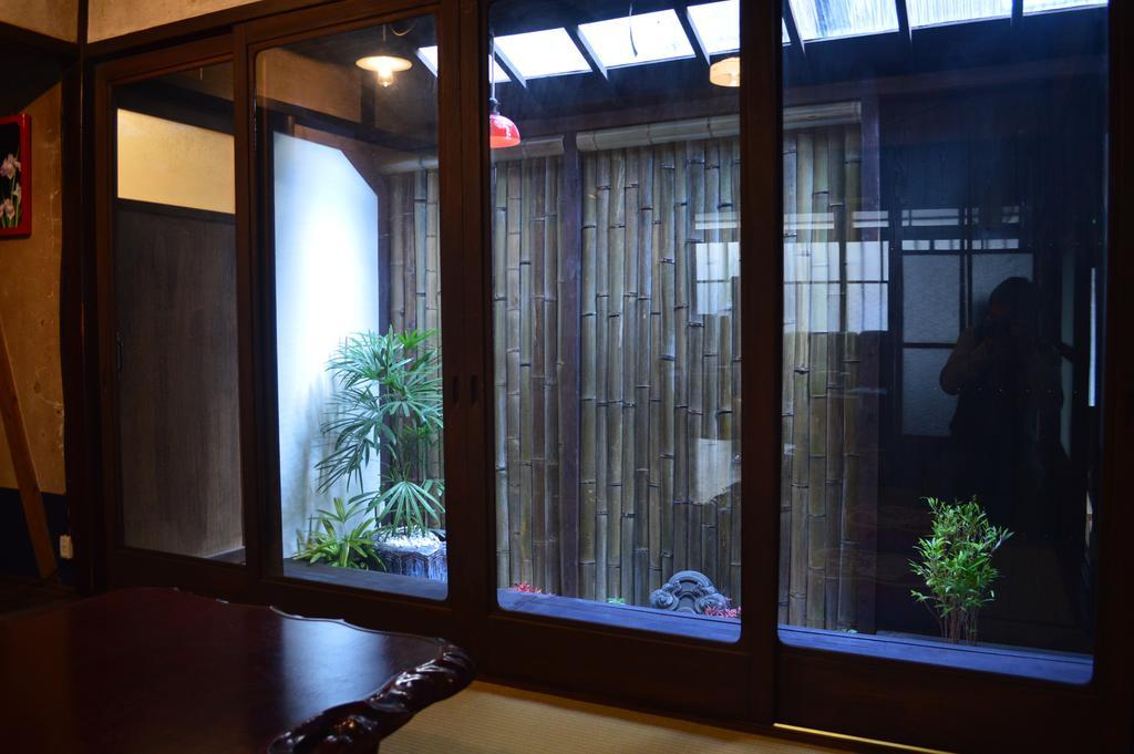Yumeji Vintage Villa Kyoto Ngoại thất bức ảnh