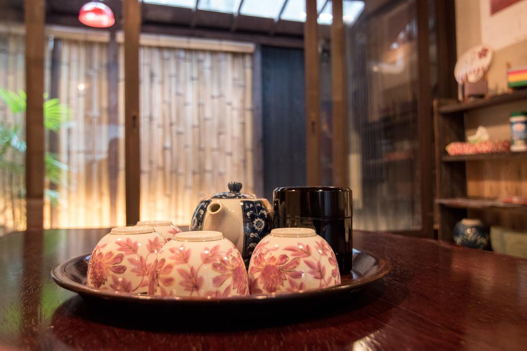 Yumeji Vintage Villa Kyoto Ngoại thất bức ảnh