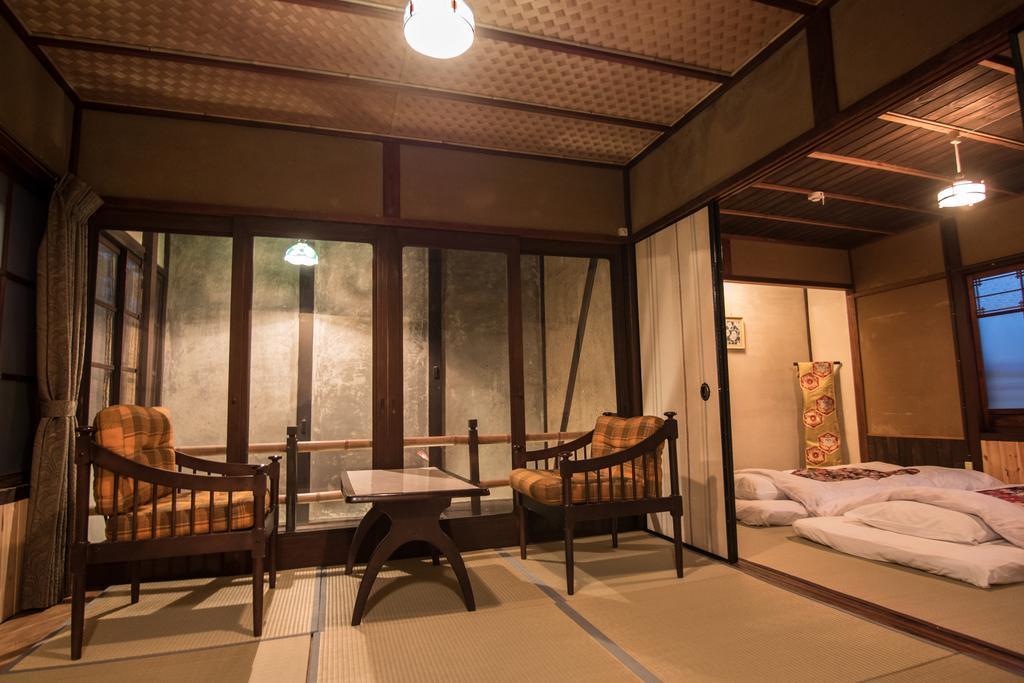 Yumeji Vintage Villa Kyoto Ngoại thất bức ảnh