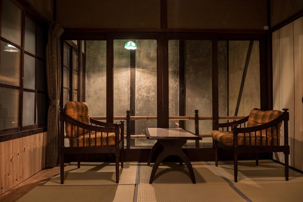 Yumeji Vintage Villa Kyoto Ngoại thất bức ảnh