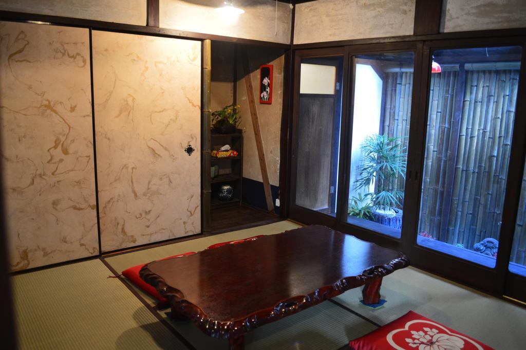 Yumeji Vintage Villa Kyoto Ngoại thất bức ảnh