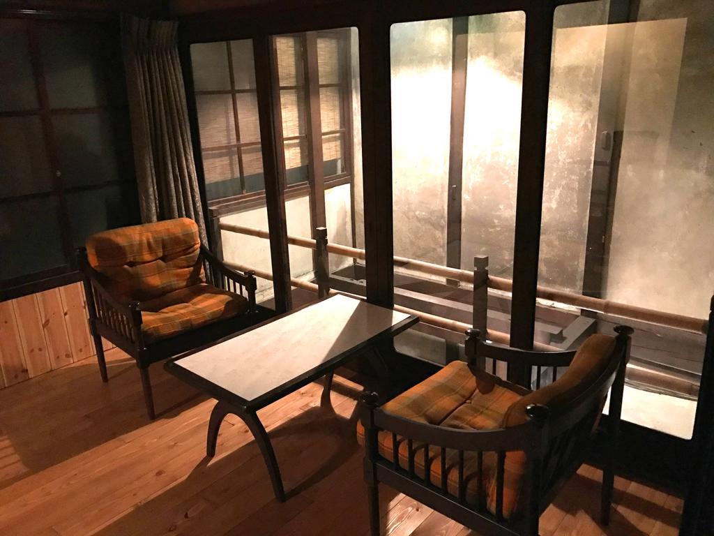 Yumeji Vintage Villa Kyoto Ngoại thất bức ảnh