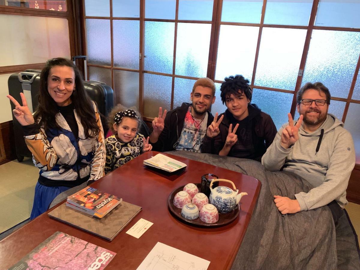 Yumeji Vintage Villa Kyoto Ngoại thất bức ảnh